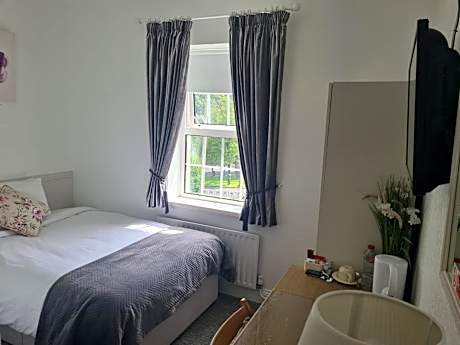 Single Room with Garden View