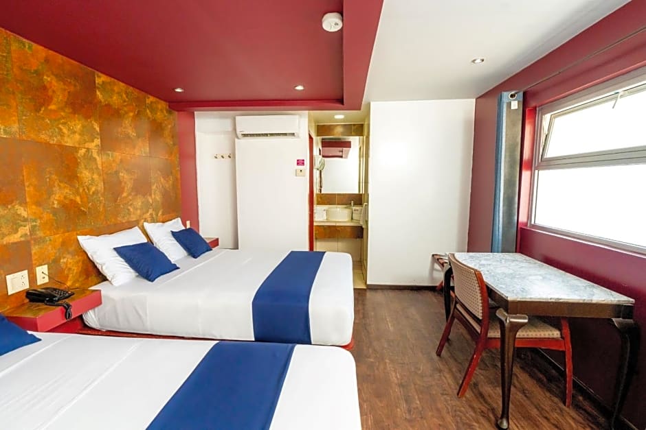 Hotel Rose Ensenada