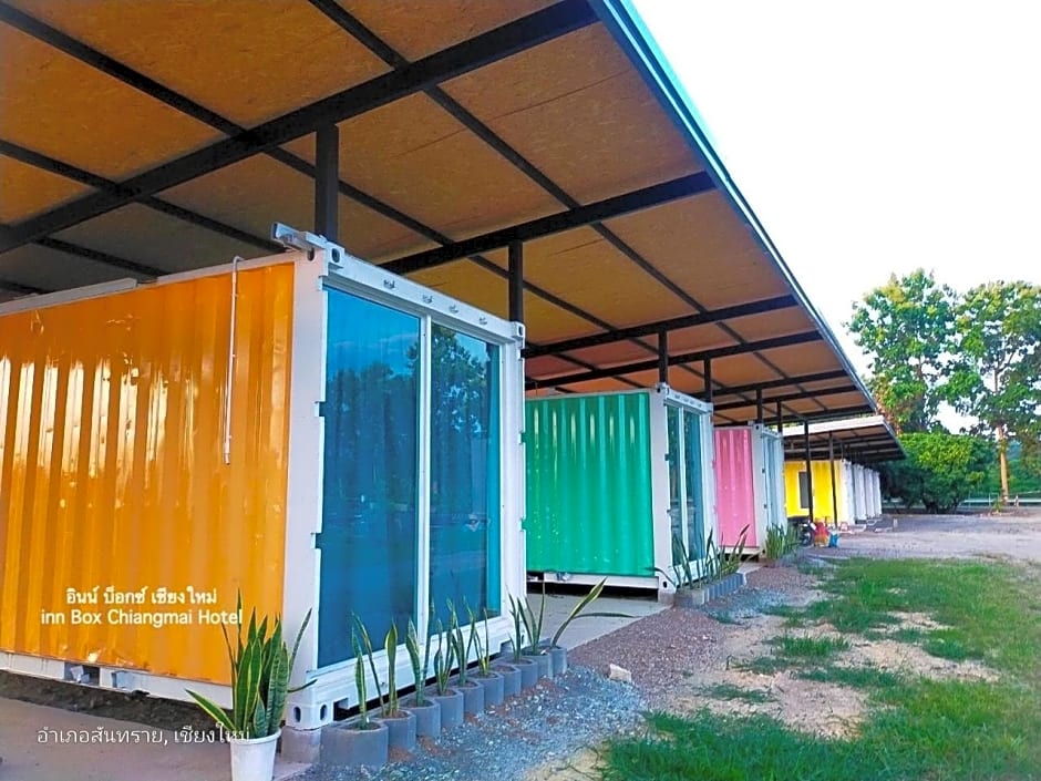 innbox Chiangmai Hotel