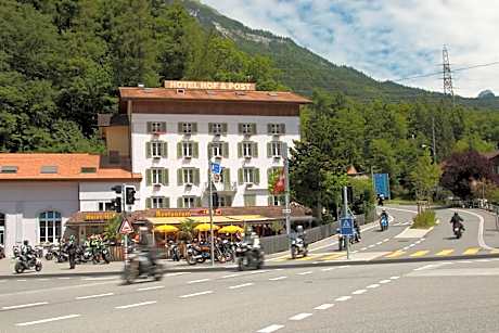 Hotel Hof und Post