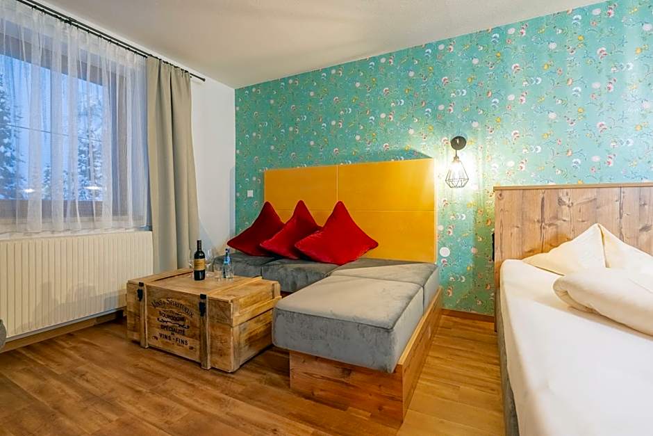 Hotel Krone Tirol
