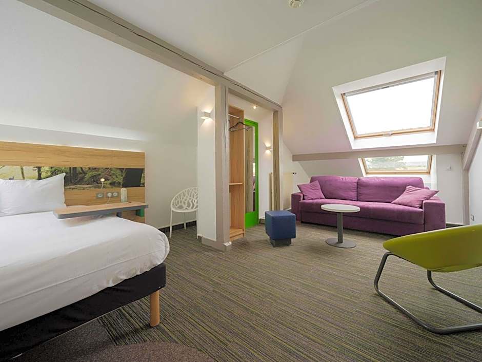 ibis Styles Sarrebourg