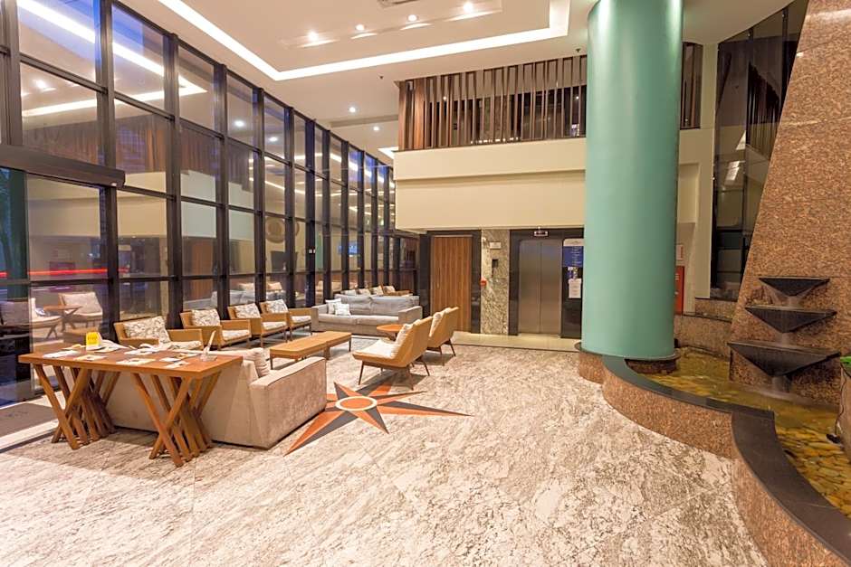 Hotel Brasil Tropical