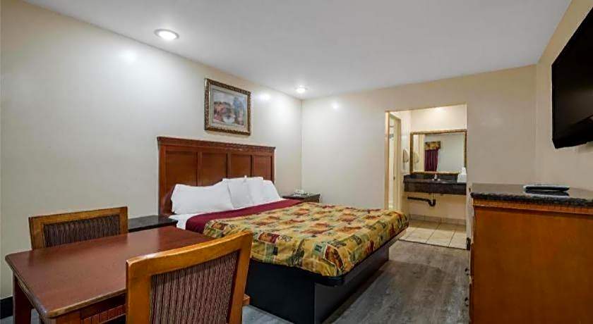 Americas Best Value Inn Redlands San Bernardino