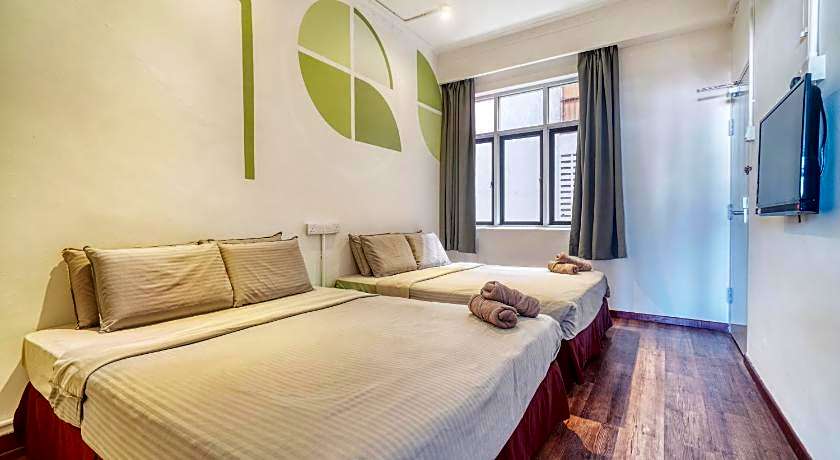 Parkland Express Hotel