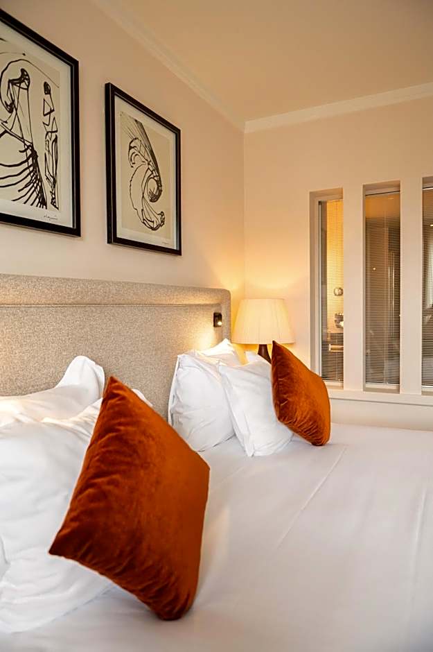 Hotel Dukes' Palace Brugge