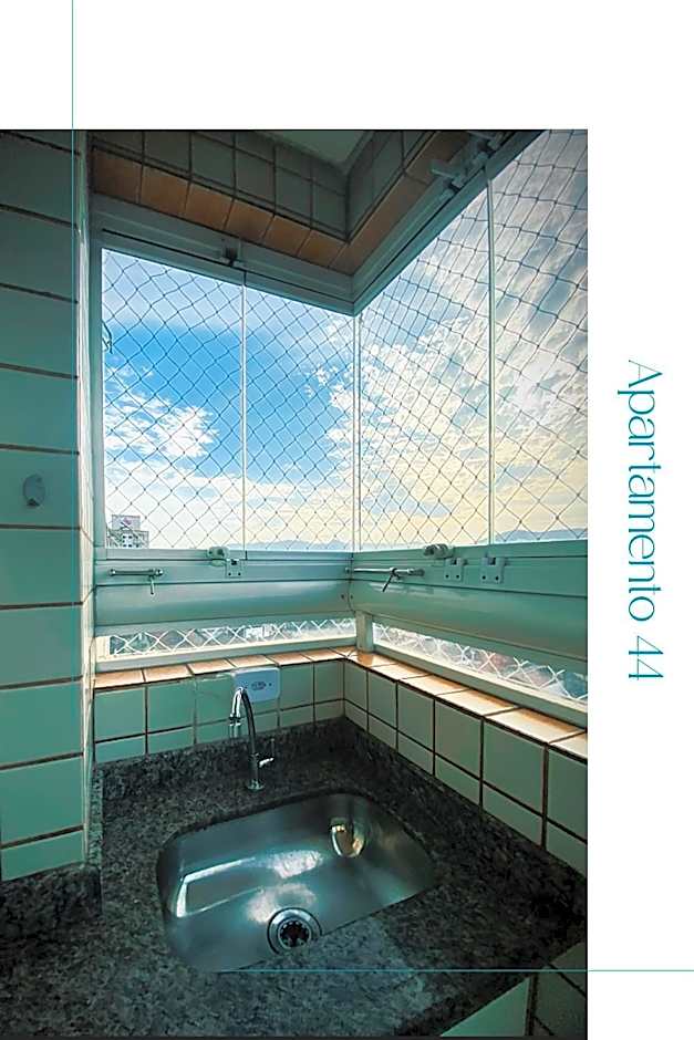 Apartamento Com Piscina e Sacada Gourmet- Aviação#