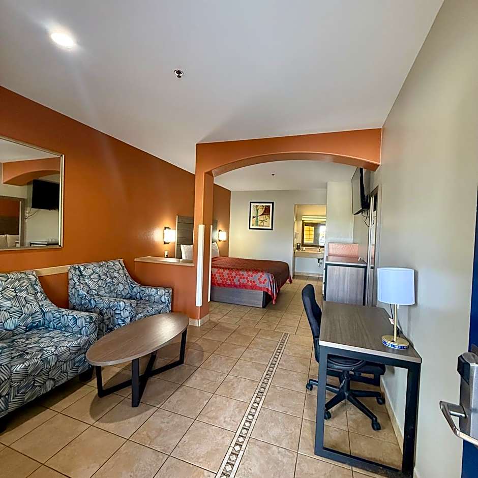 Weslaco Inn - Weslaco/Mercedes