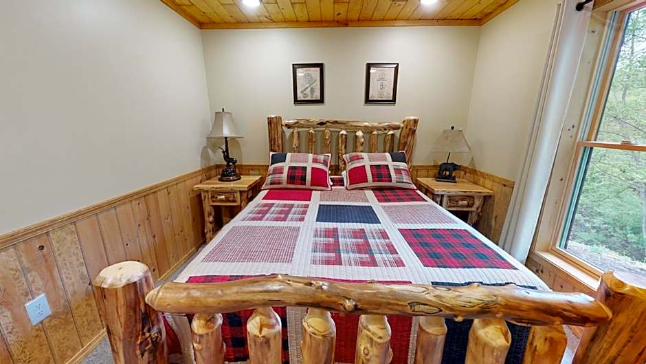 Rough Cut Lodge