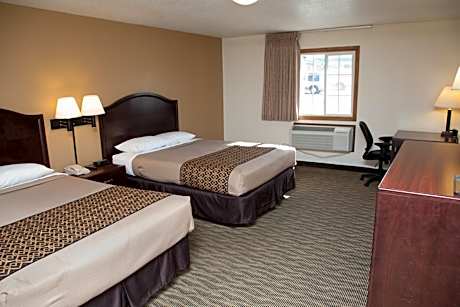 2 Queen Beds Non-Smoking