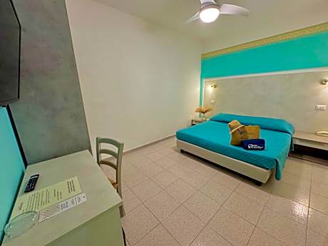 Family Room with Balcony