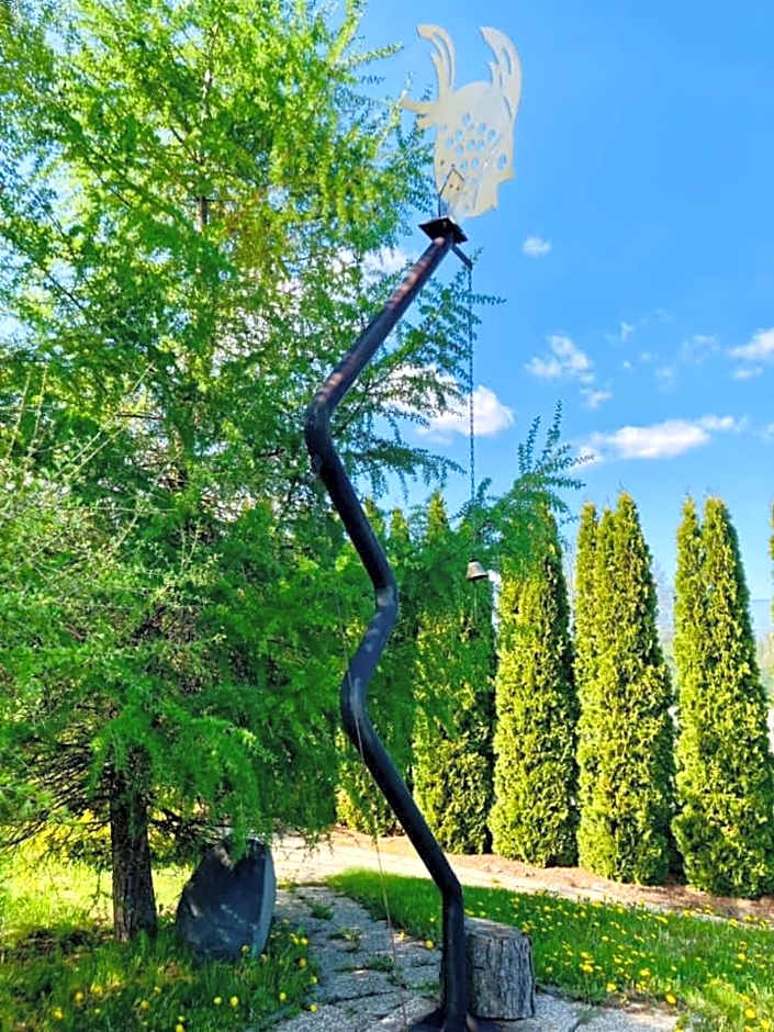 Apartmány, Penzion, Wellness U zlaté rybky