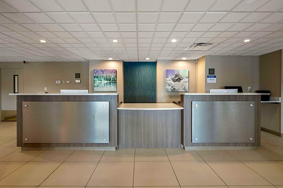 Best Western Plus Chena River Lodge