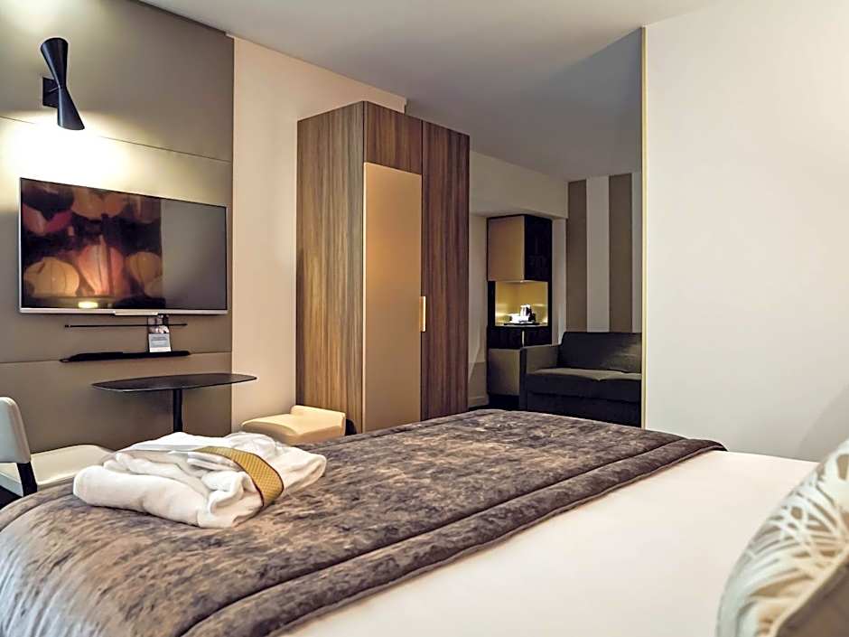 Mercure Lyon Plaza Republique