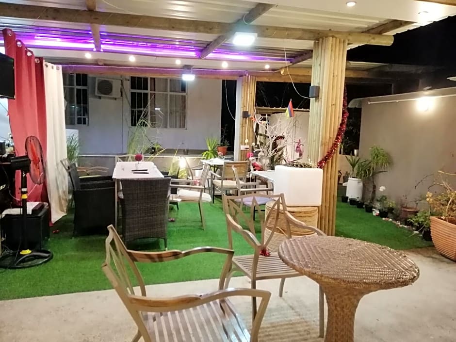 Residence Les Bambous B&B