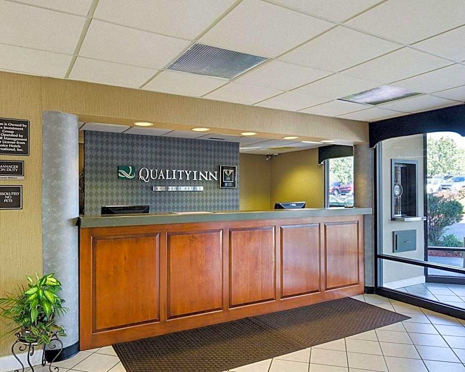 Quality Inn Troutville - Roanoke North