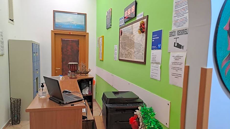 Atlantic Ostello B&B