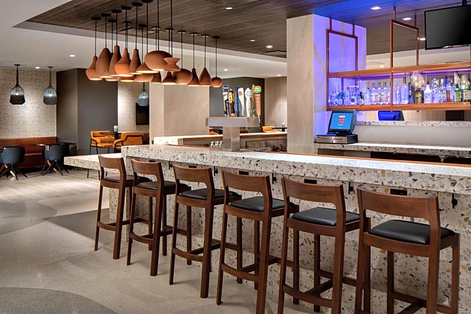 New York LaGuardia Airport Marriott