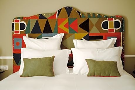 Double Room with Terrace