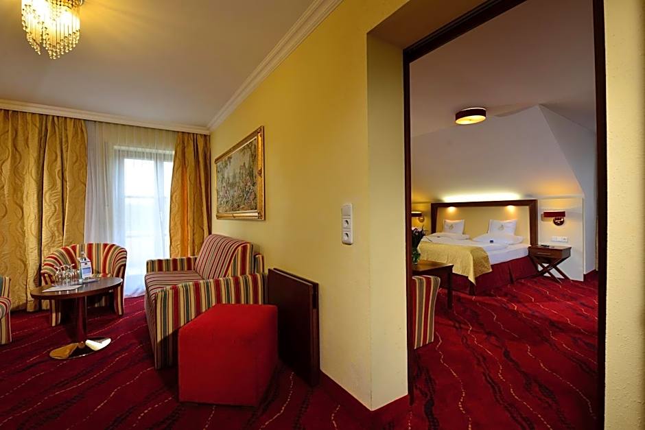 Best Western Plus Hotel Erb