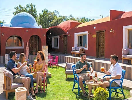 Tuya Abu Simbel Hotel