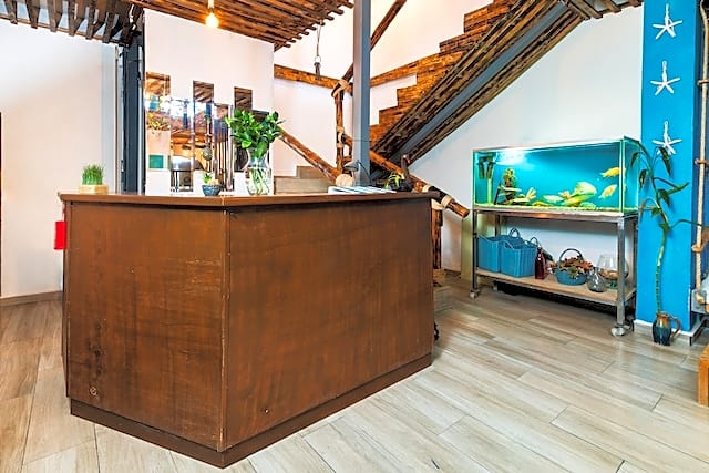 OYO Posada Del Pescador