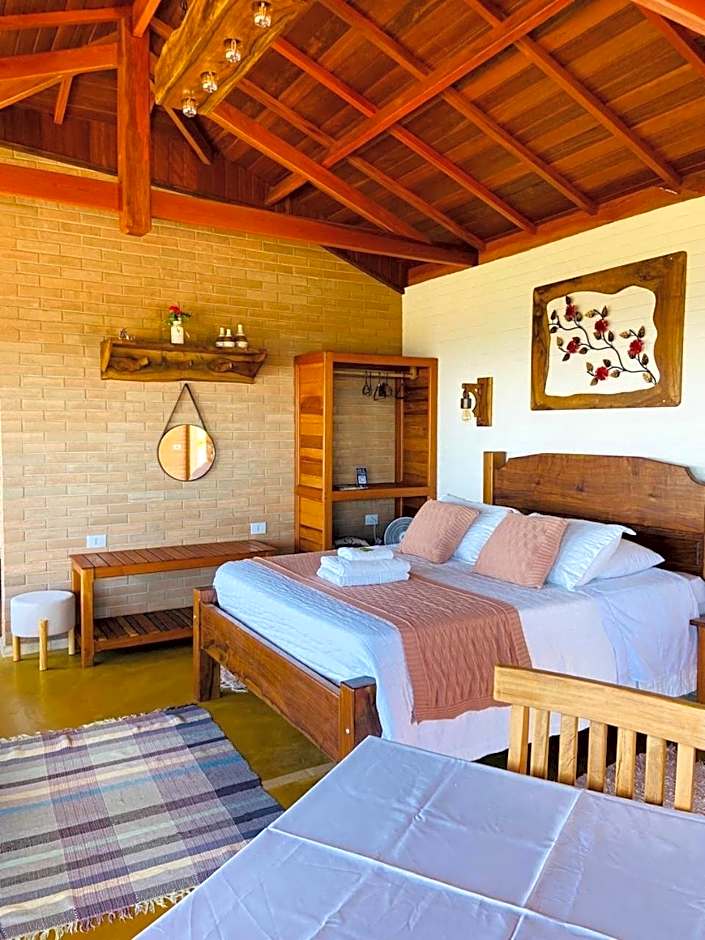 Chalés Terras Altas