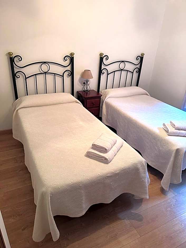 Apartamentos La Montaña