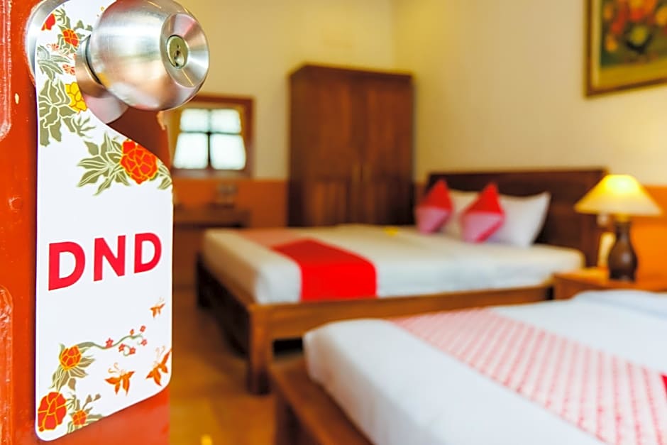 OYO 997 Ocean 2 Bungalows