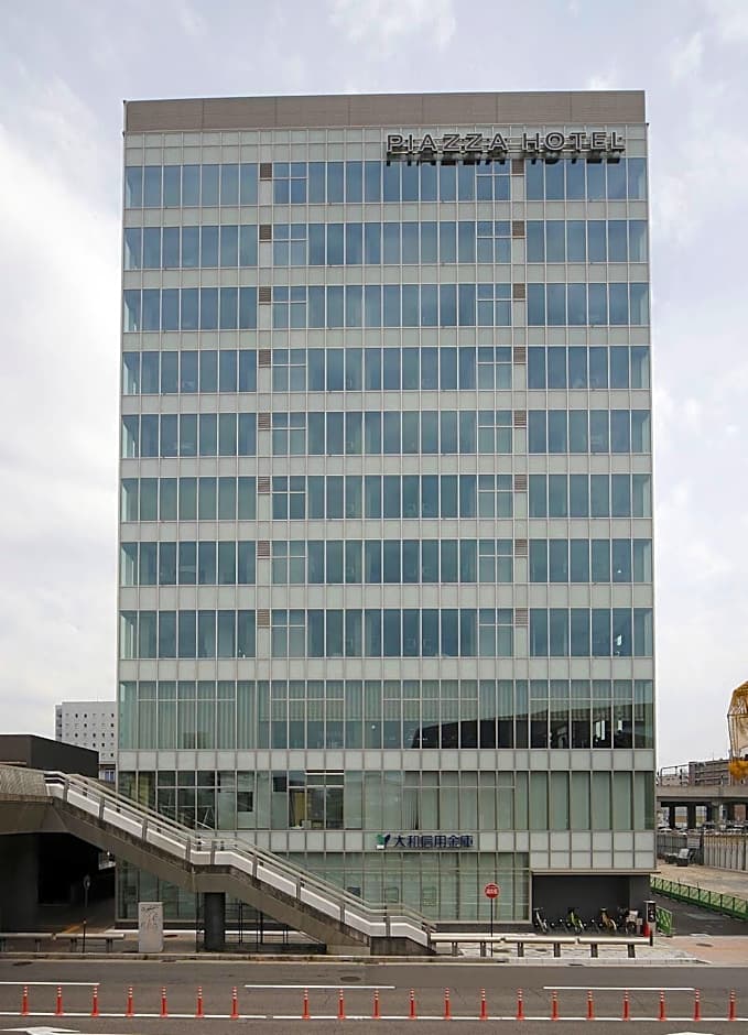 Piazza Hotel Nara