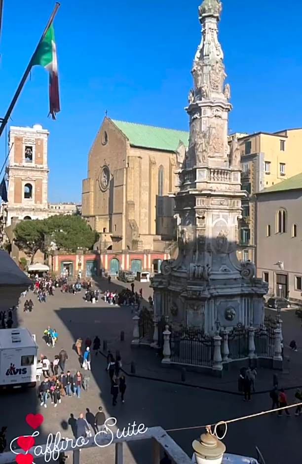 B&B Il Balconcino a Santa Chiara