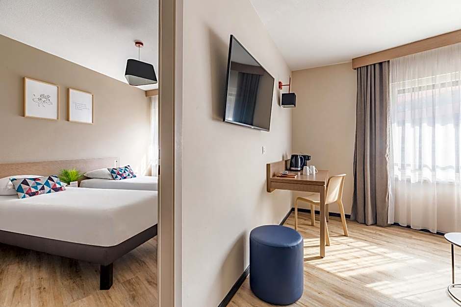 Appart'City Confort Mulhouse
