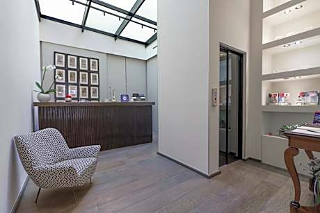 Graziella Patio Hotel