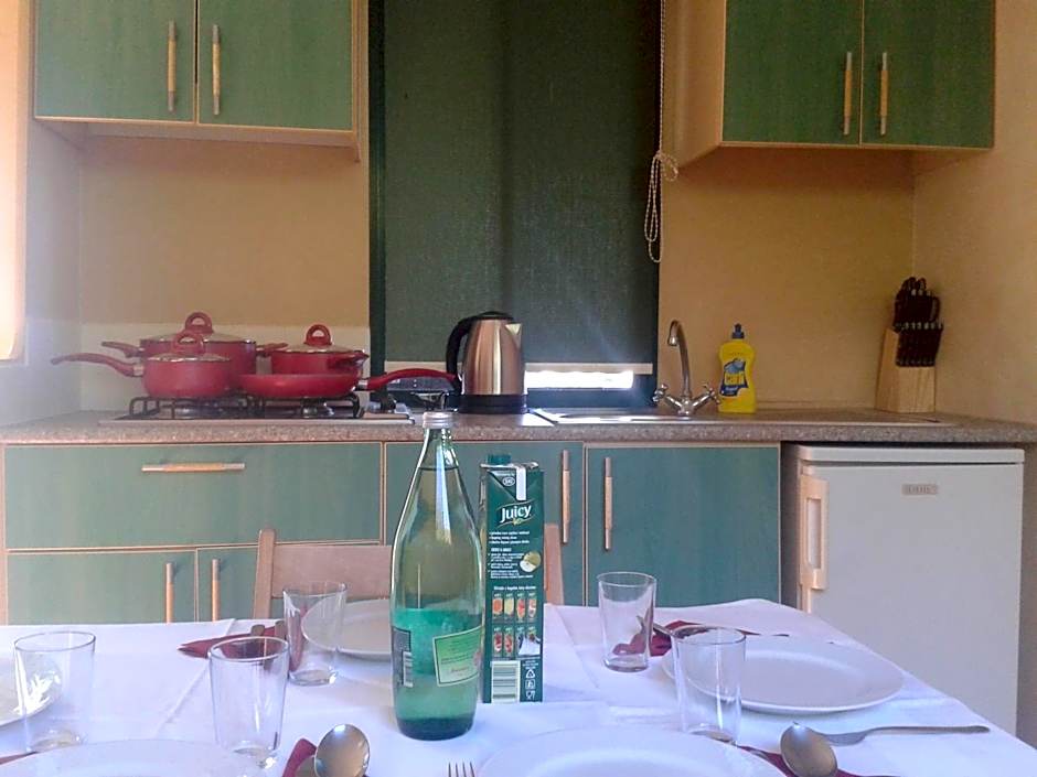 Mobile Homes Vila Punta