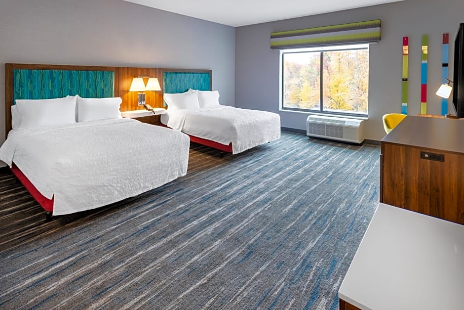 Hampton Inn By Hilton Monticello, NY