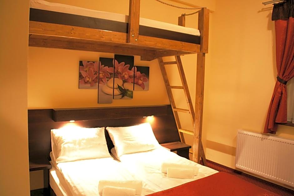 Hotel Kuźnia Oberża Polska