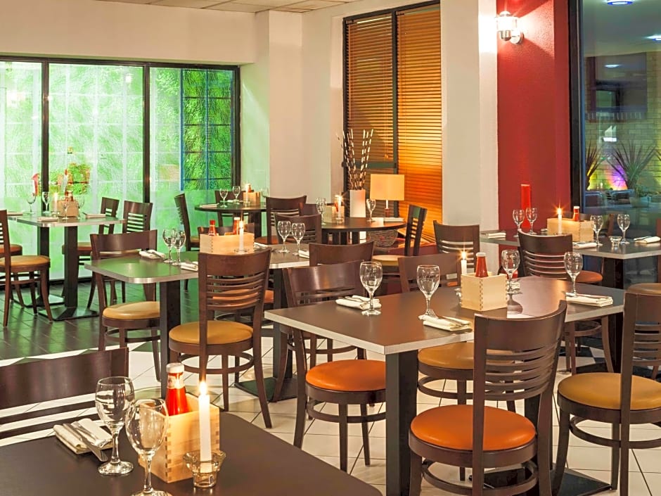 Ibis Styles London Excel