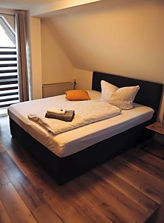 Single Room with Bathroom