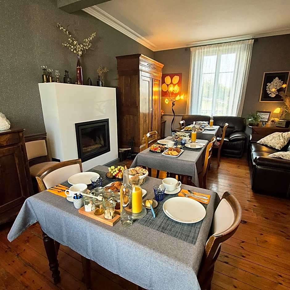 Maison d’hôtes KERGIQUEL