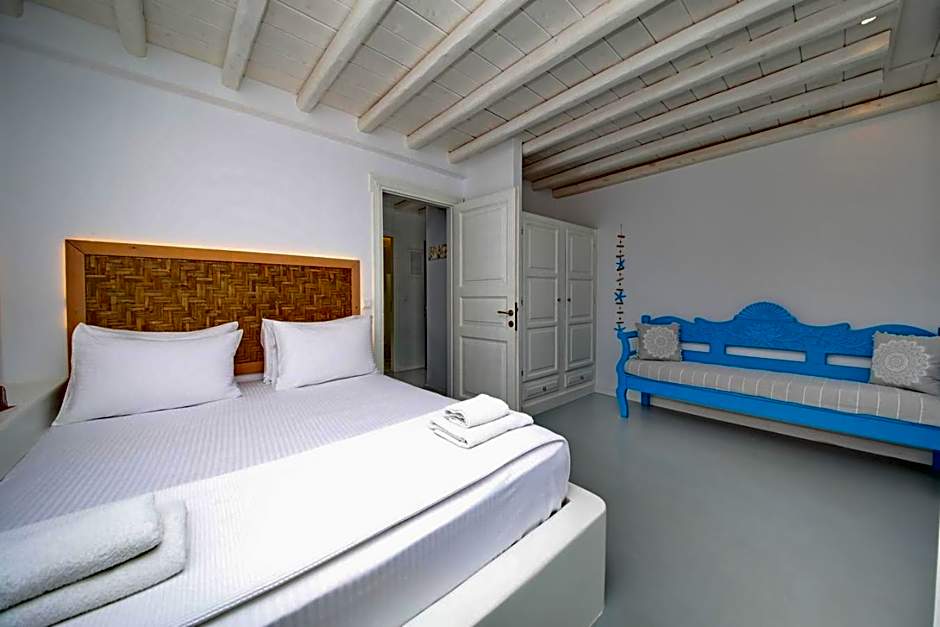 Evlalia Studios & Villas