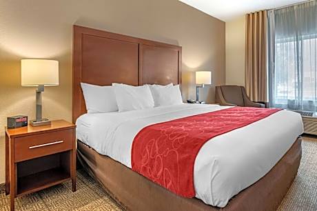 King Room - Accessible/Non-Smoking