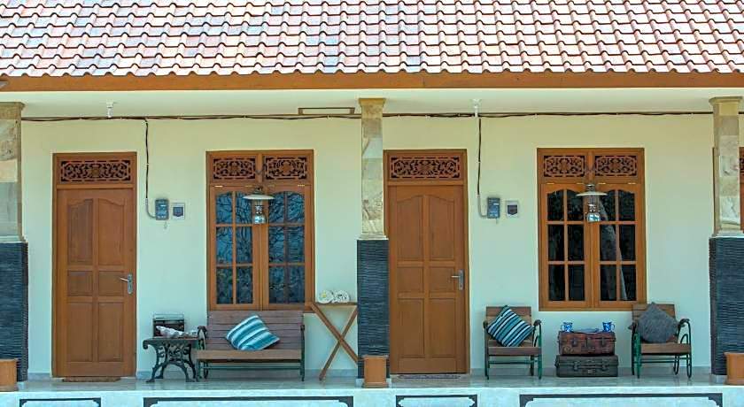 The Bali Boarding House