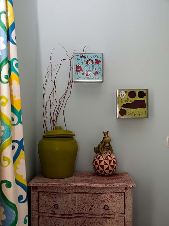 The rooms Bed & Breakfast