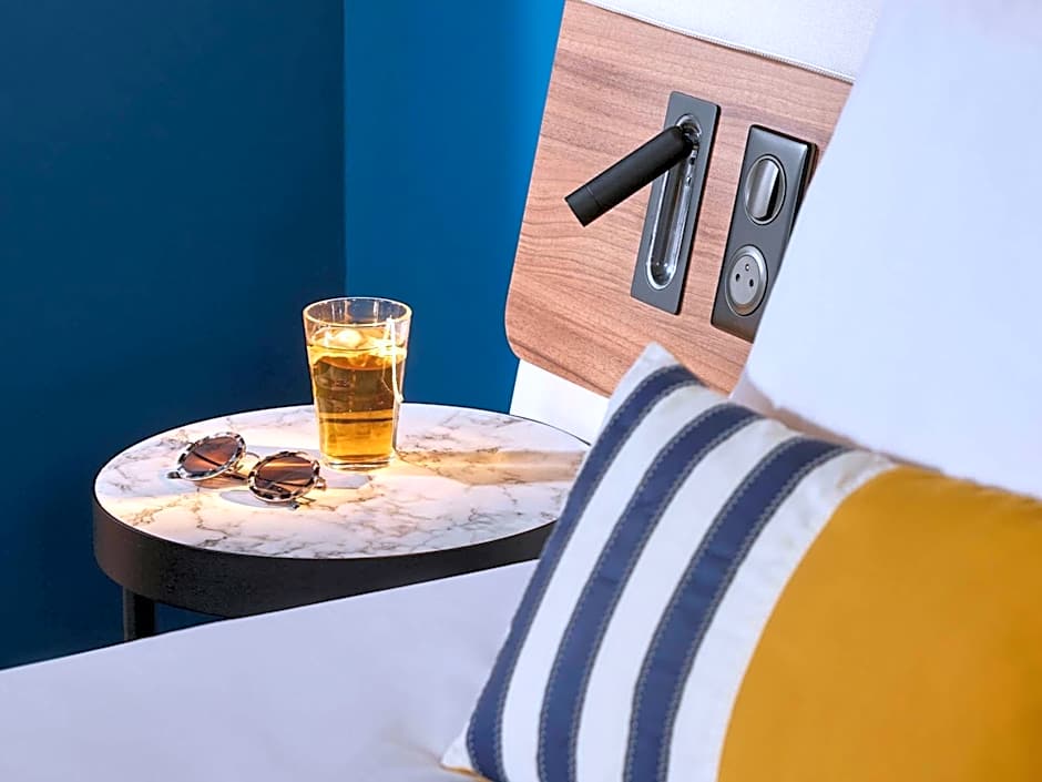 Mercure Caen Centre Port De Plaisance