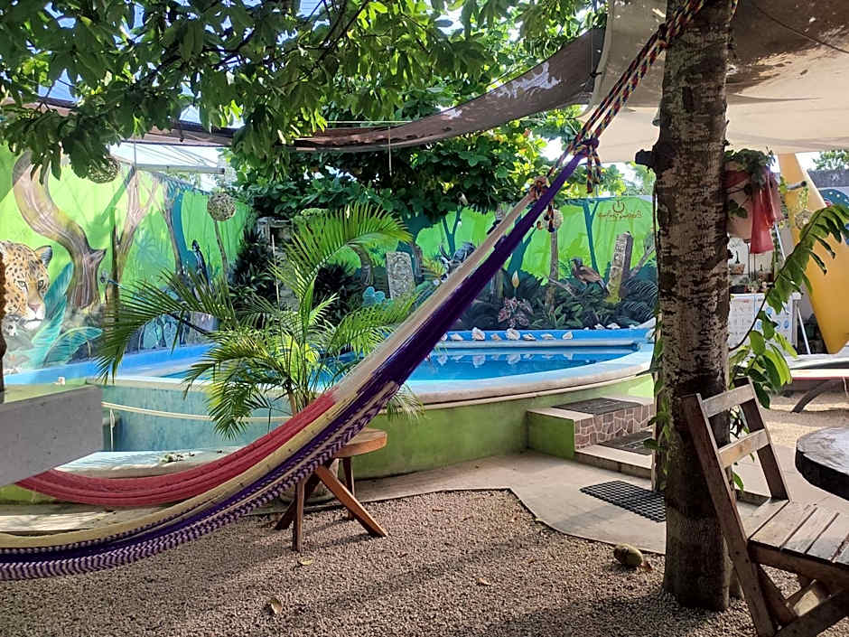 Zayali Bacalar - Guest House