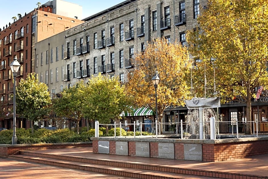 Hyatt Regency Savannah