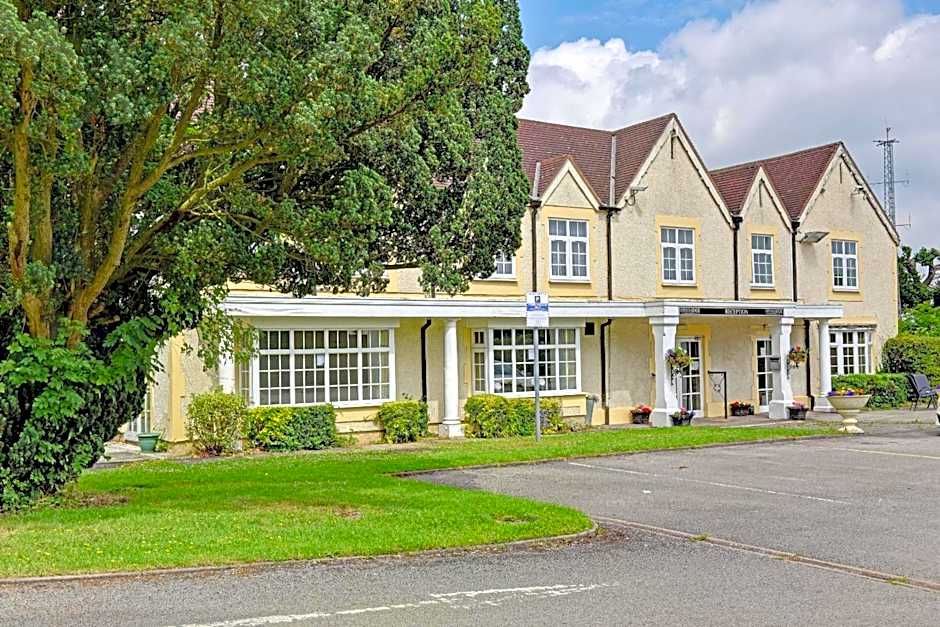 The Gables Hotel, Birmingham Airport