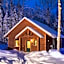 Robert Frost Mountain Cabins