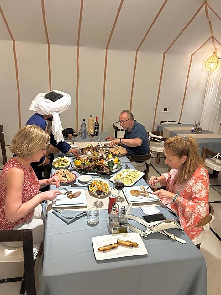 Desert Luxury Camp Merzouga