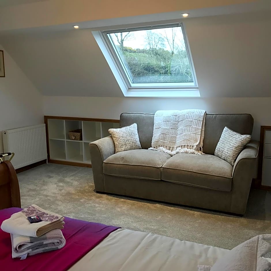 Lon y Traeth Bed & Breakfast